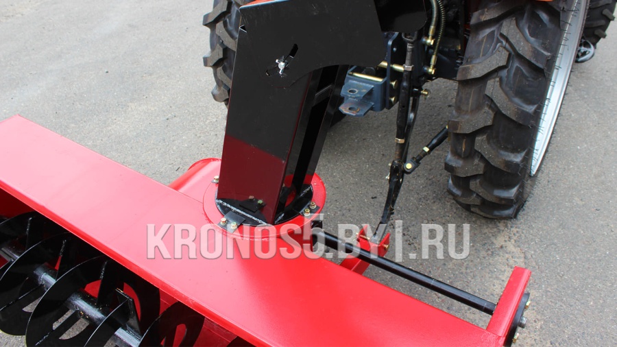Снегоочиститель Weituo WF6618PTO (1,5 м)